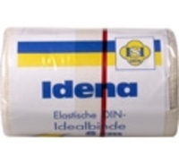 IDENA Idealbinden 8 cm Schlingkante