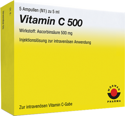 VITAMIN-C-500-Ampullen